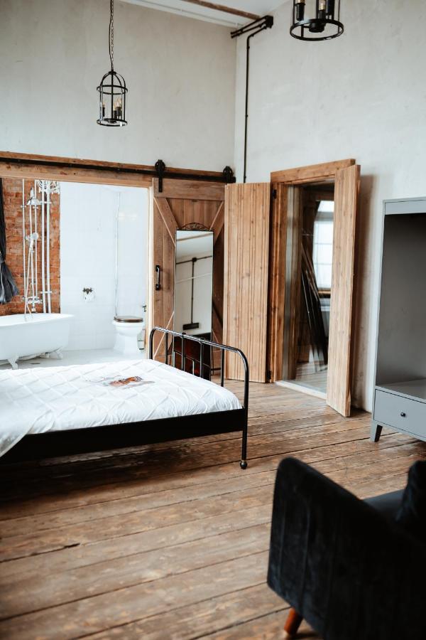 Design Loft 22 Apartmán Varšava
