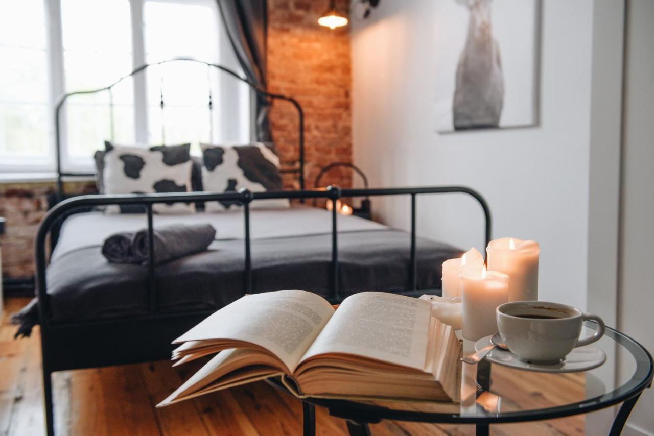Apartament Design Loft 22 Warszawa