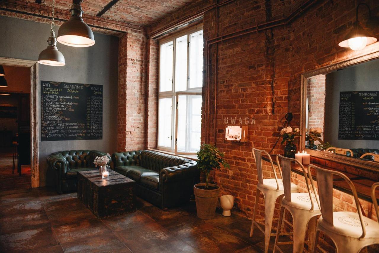 Design Loft 22 Leilighet *