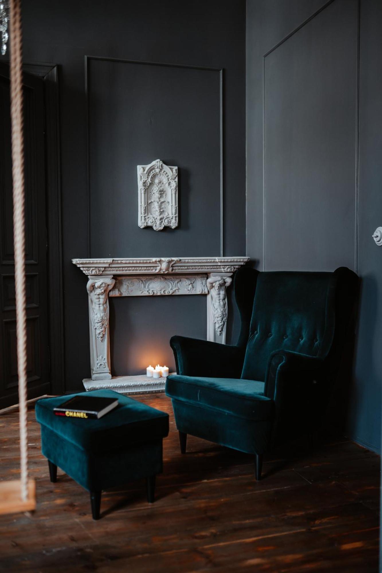 Leilighet Design Loft 22 *