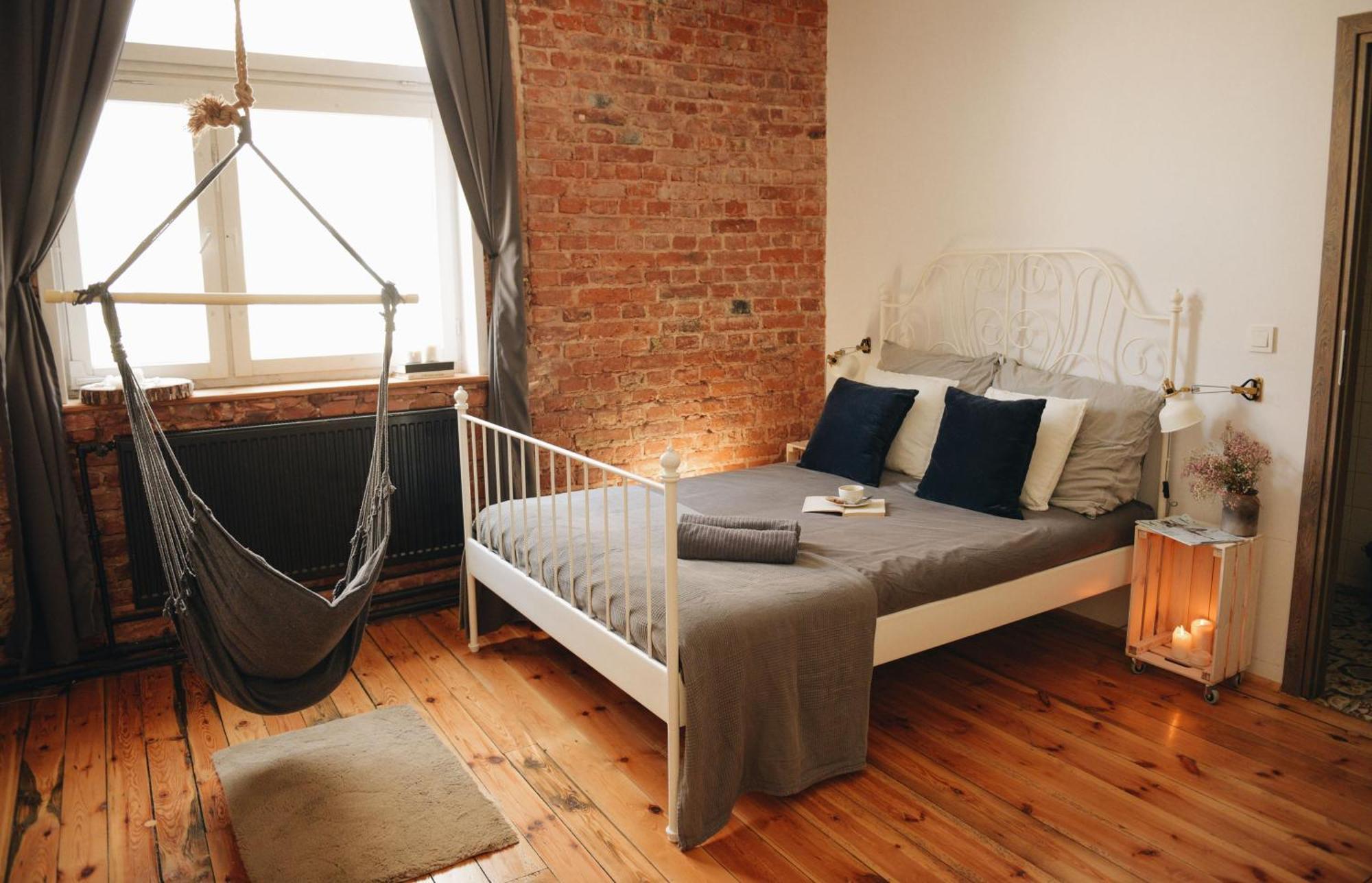 Apartament Design Loft 22 Warszawa