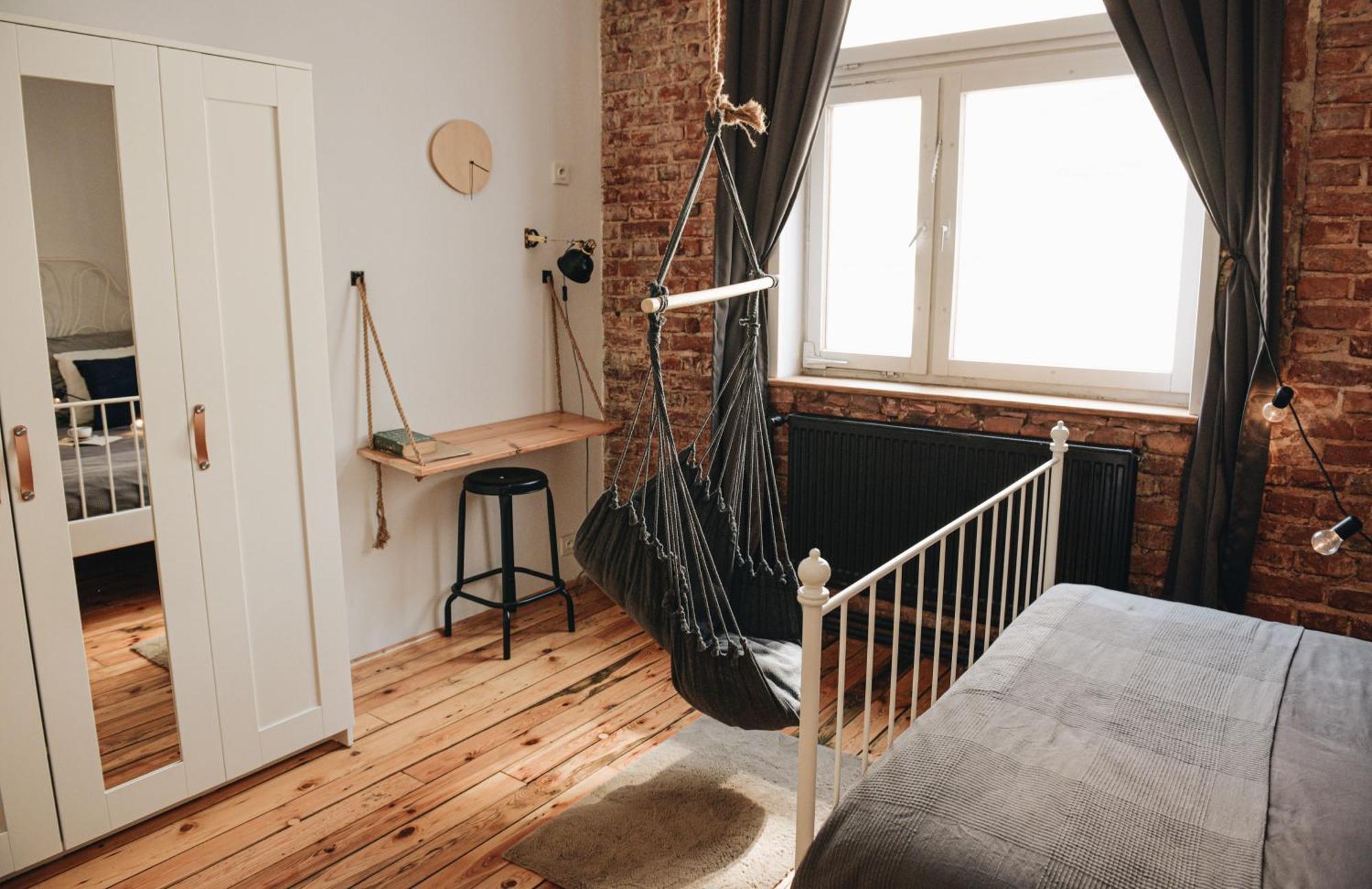 Apartament Design Loft 22 Warszawa