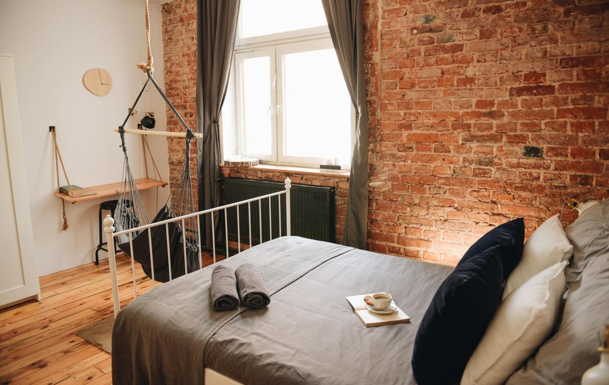 Design Loft 22 Apartament Warszawa