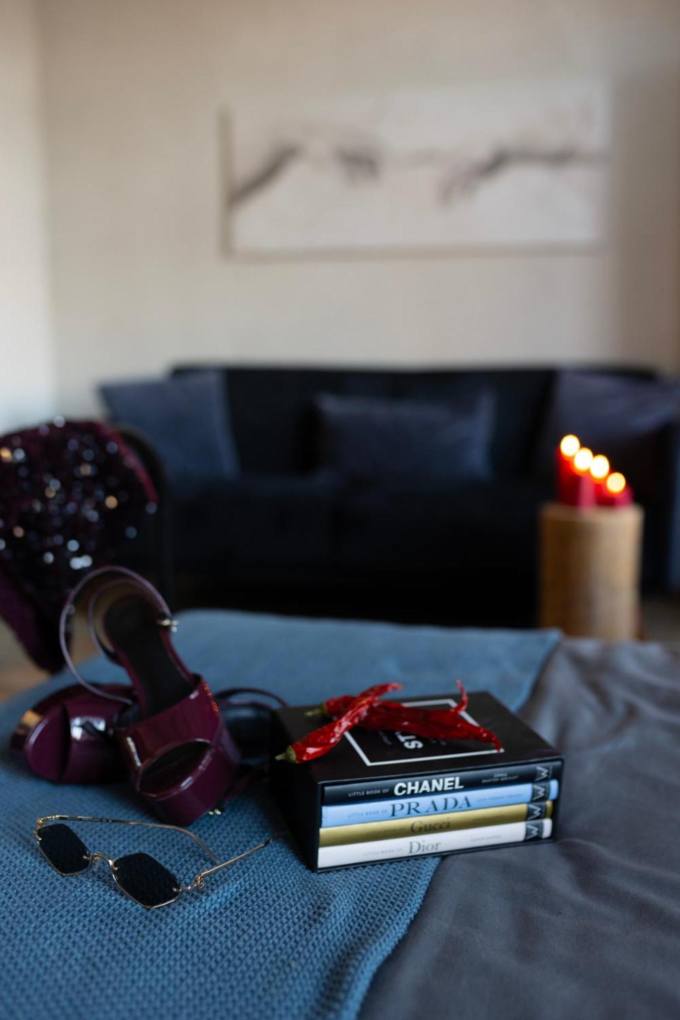 Apartament Design Loft 22 Warszawa